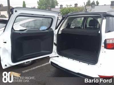 2021 Ford Ecosport