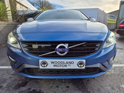 2017 Volvo V60