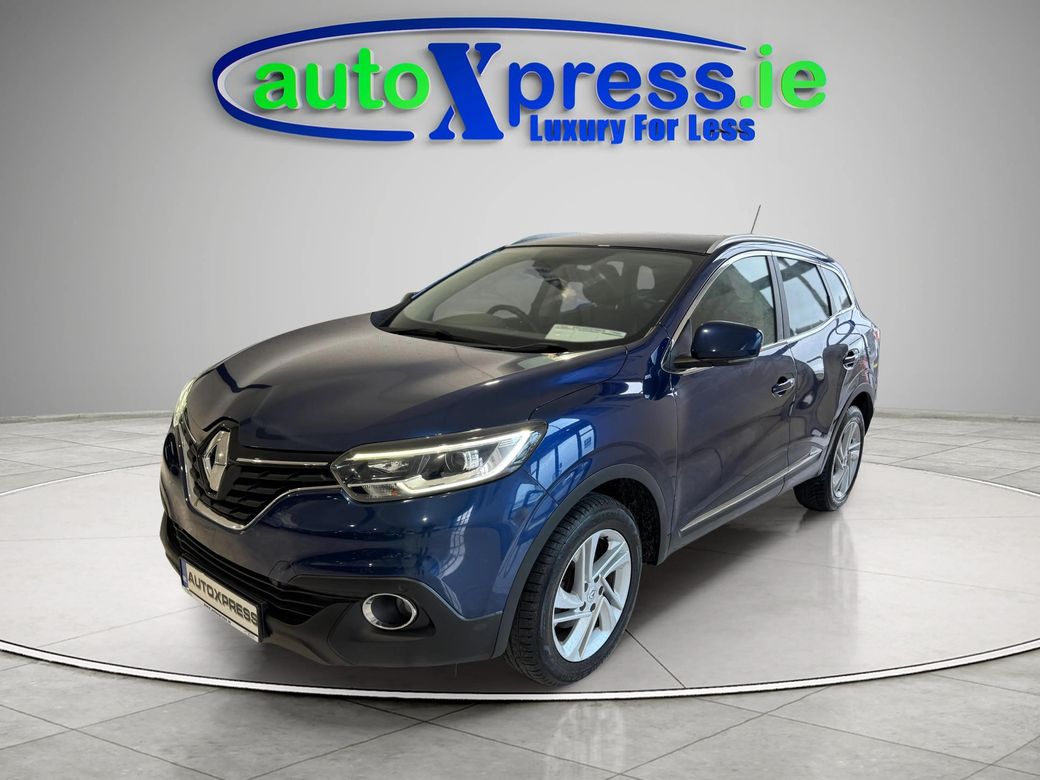 2016 Renault Kadjar