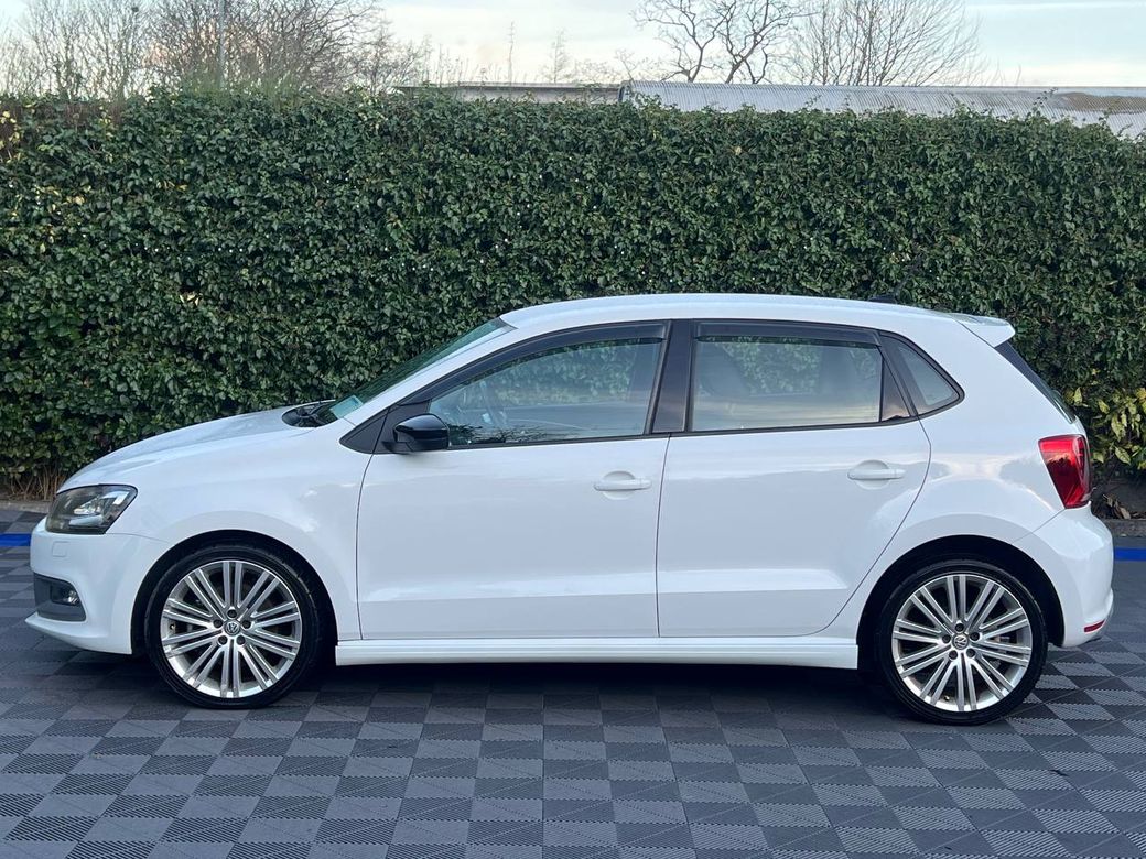 2016 Volkswagen Polo