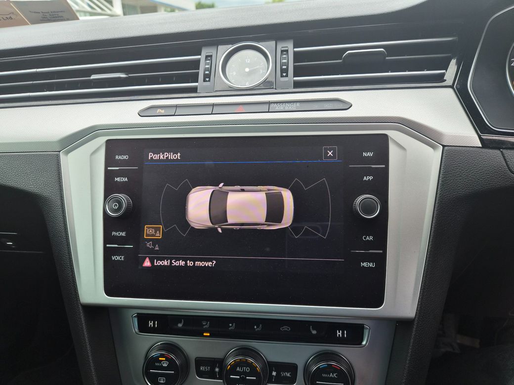 2018 Volkswagen Passat