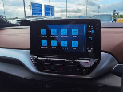 2021 Volkswagen ID.4