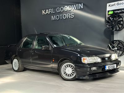 1993 Ford Sierra