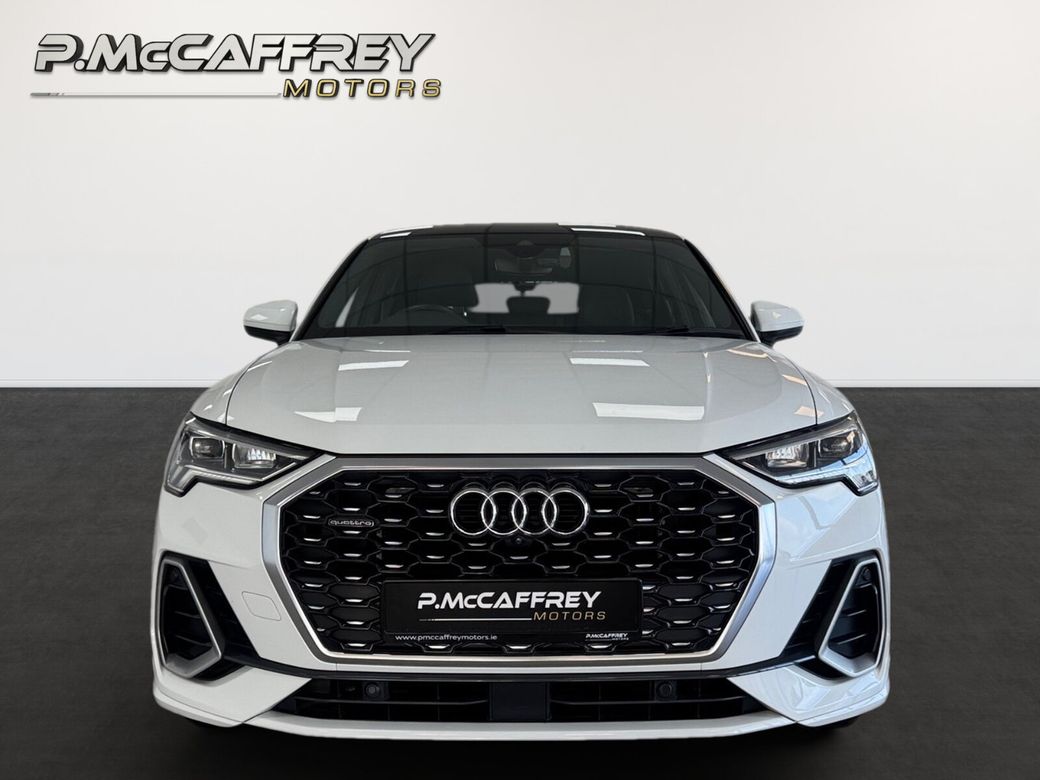 2021 Audi Q3
