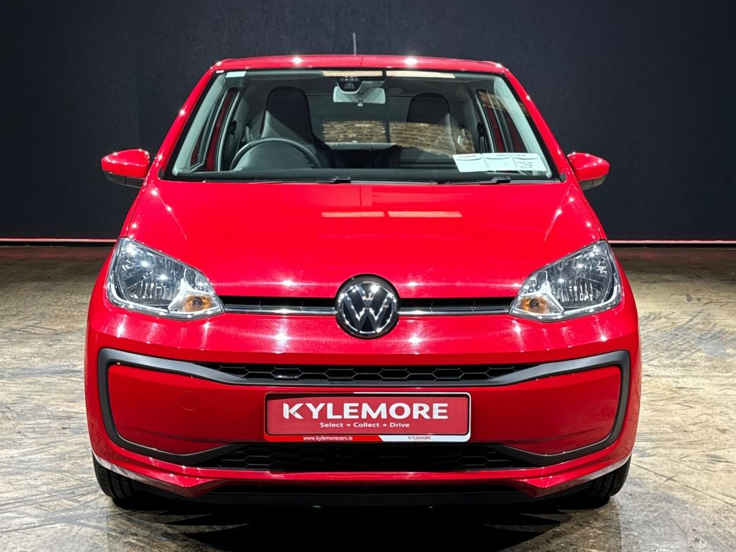 2018 Volkswagen up!