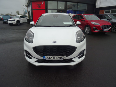2023 Ford Puma