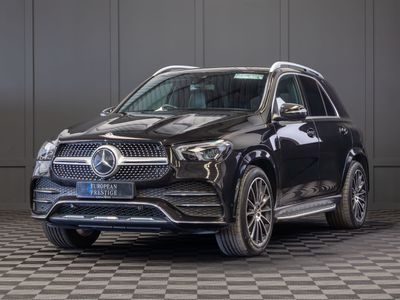 2022 Mercedes-Benz GLE Class
