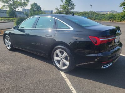 2021 Audi A6