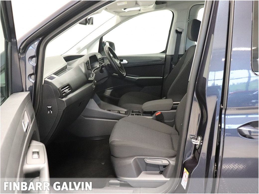 2025 Volkswagen Caddy