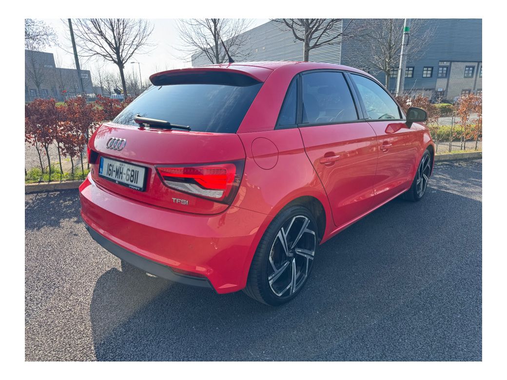 2016 Audi A1