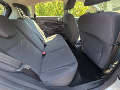 2017 Ford Fiesta