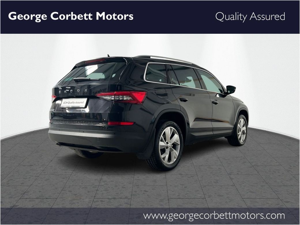 2021 Skoda Kodiaq