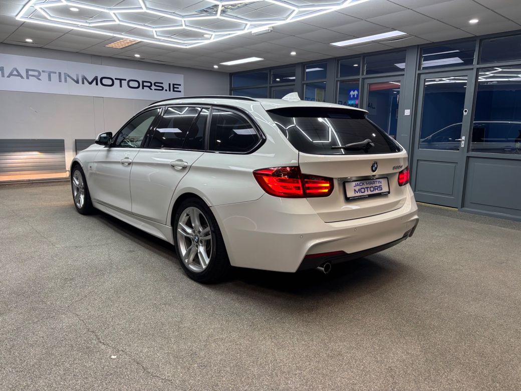 2015 BMW 3 Series