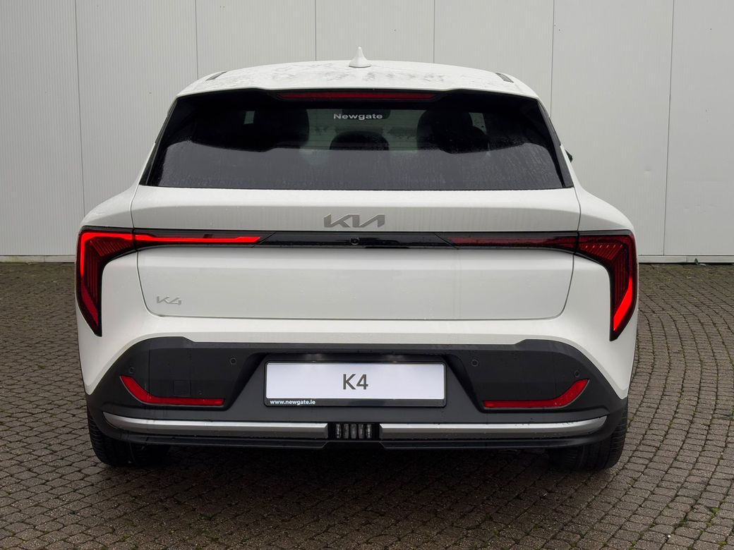 2026 Kia K4