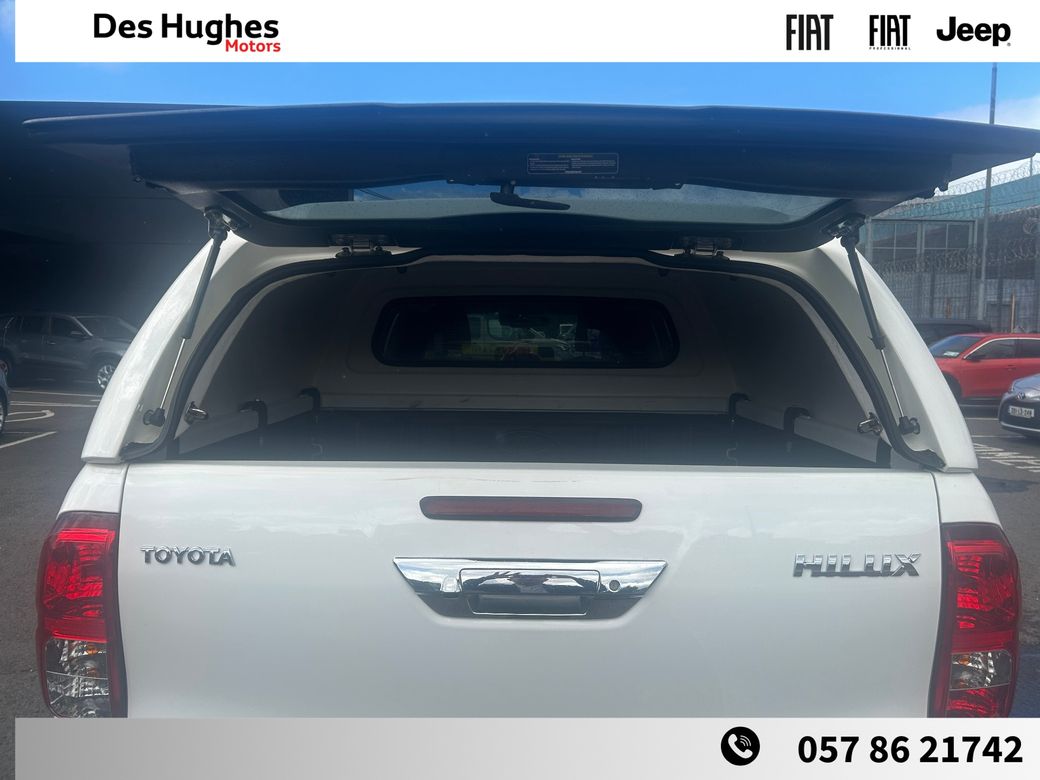 2022 Toyota Hilux