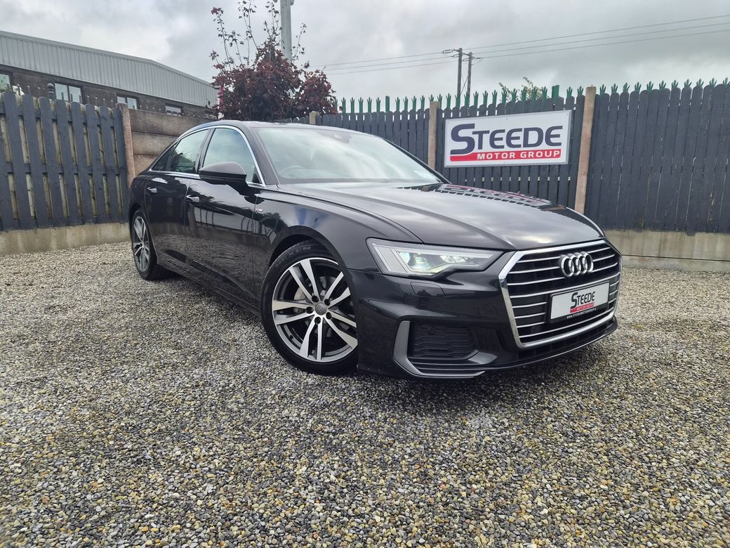 2019 Audi A6