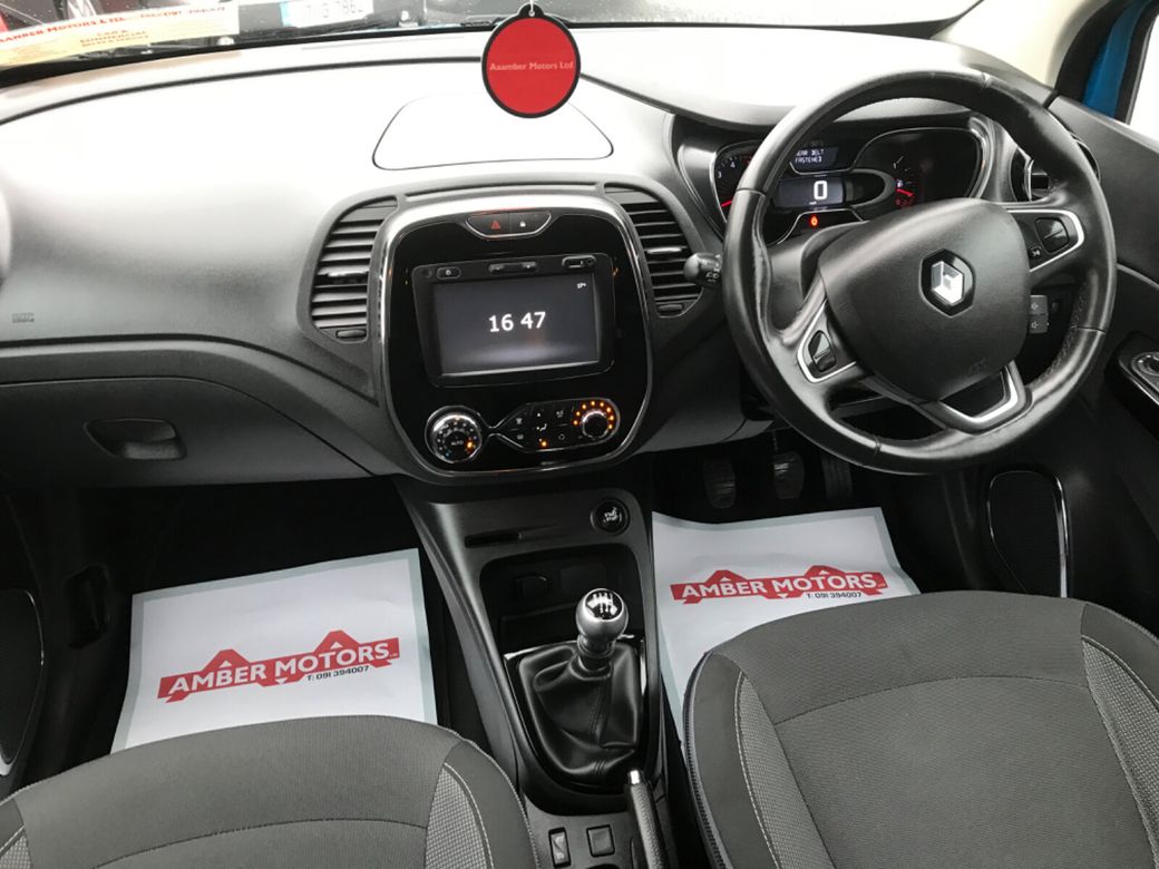 2016 Renault Captur