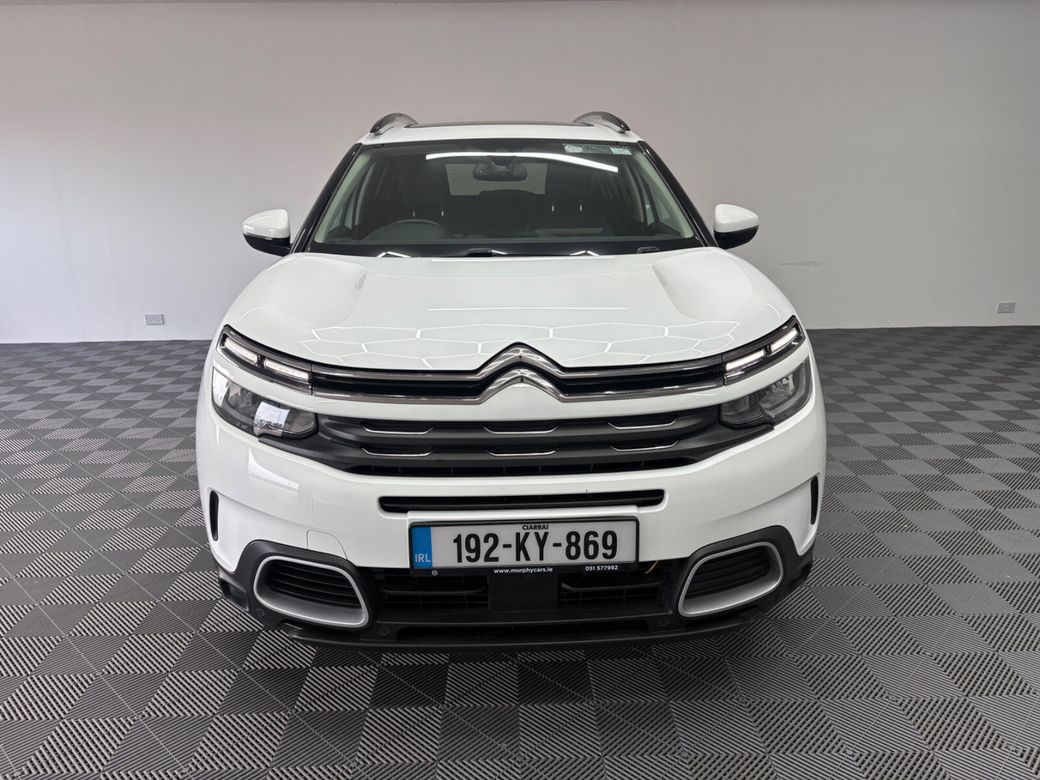 2019 Citroen C5 Aircross