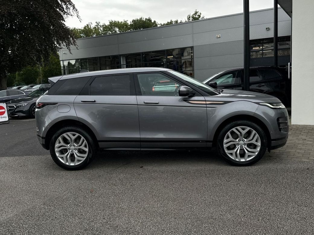 2021 Land Rover Range Rover Evoque