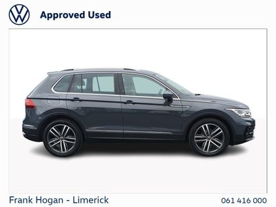 2023 Volkswagen Tiguan