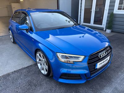 2017 Audi A3