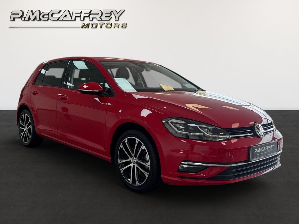 2020 Volkswagen Golf