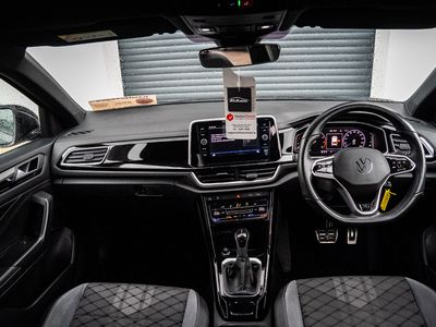 2023 Volkswagen T-Roc