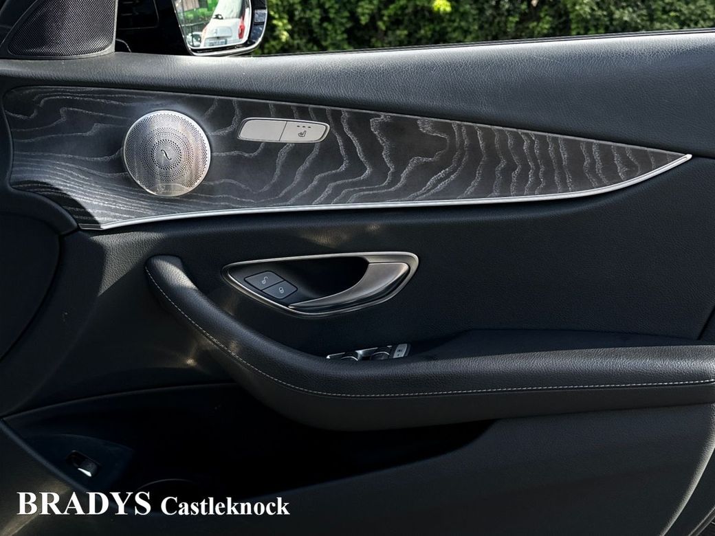 2022 Mercedes-Benz E Class