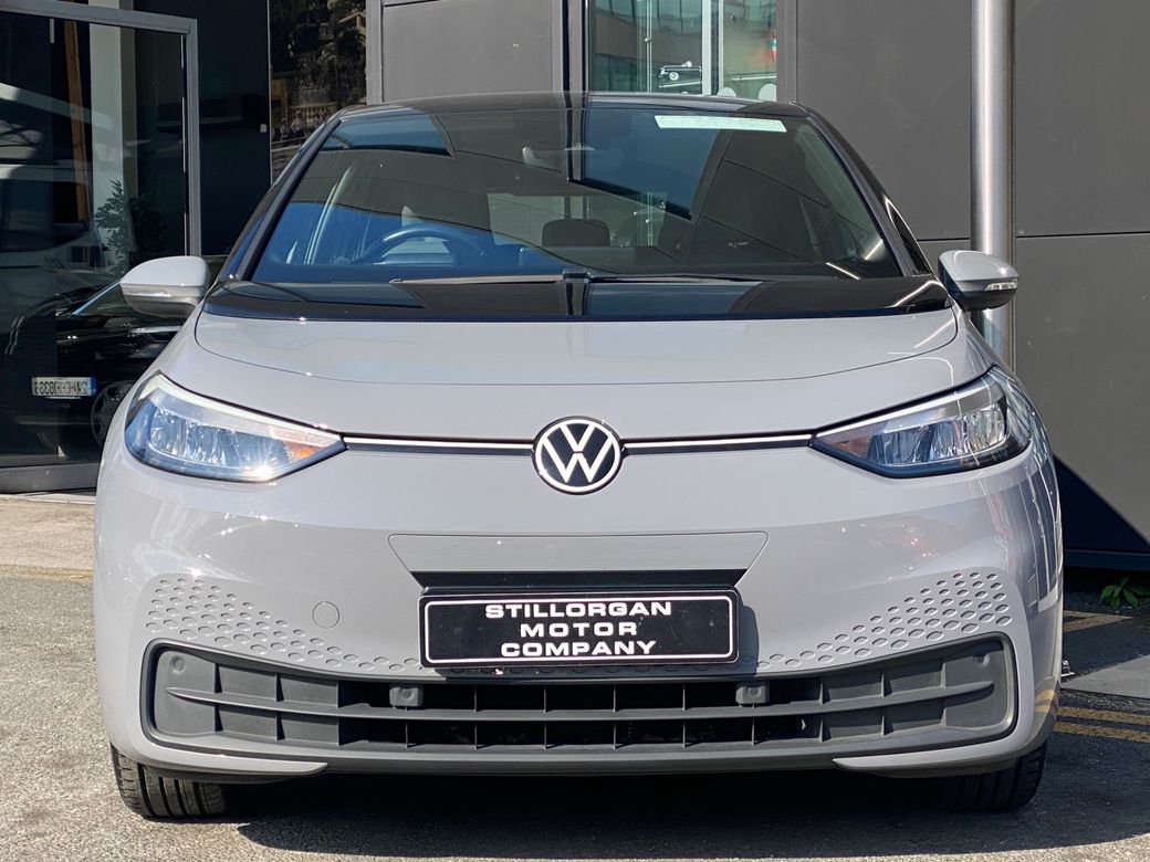 2022 Volkswagen ID.3