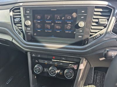 2021 Volkswagen T-Roc