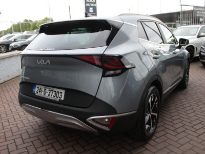 2024 Kia Sportage