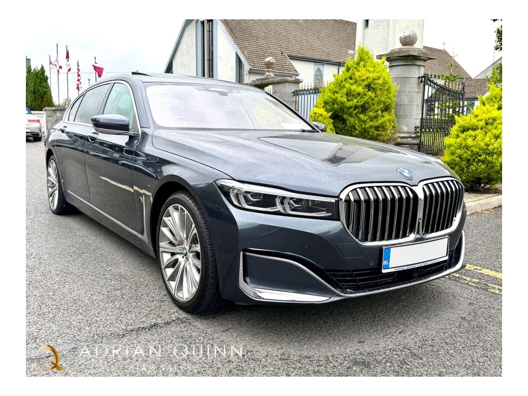2020 BMW 7 Series