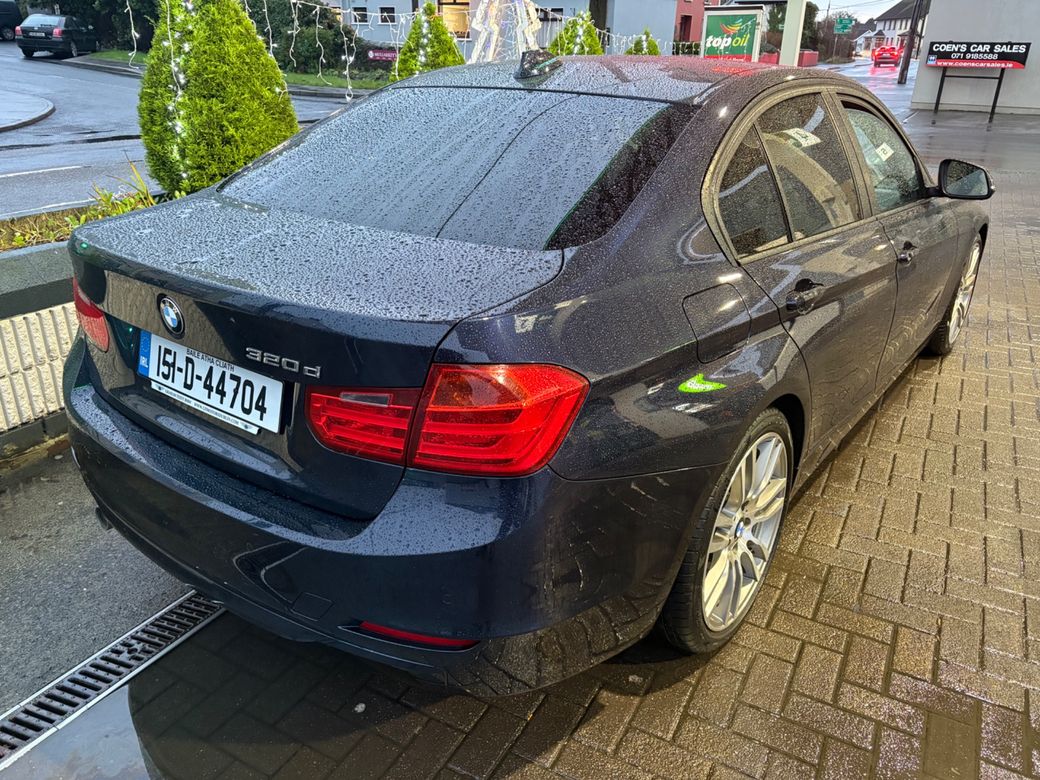 2015 BMW 3 Series