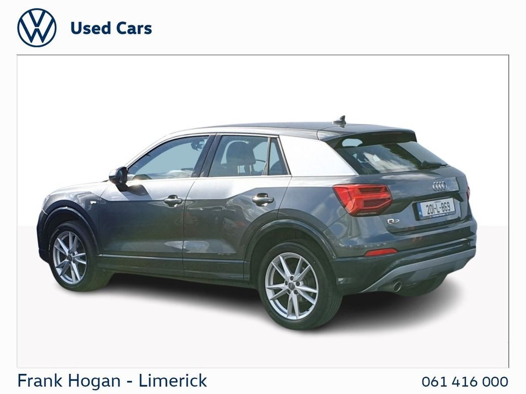 2020 Audi Q2