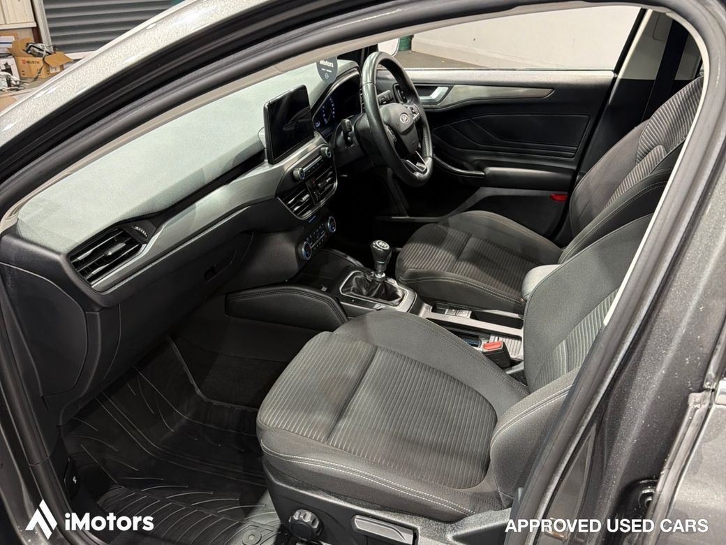 2020 Ford Focus