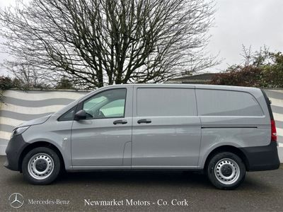 2027 Mercedes-Benz Vito