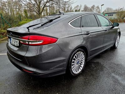 2021 Ford Mondeo