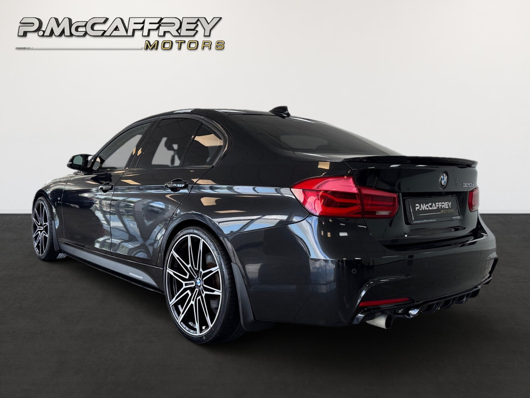 2015 BMW 3 Series
