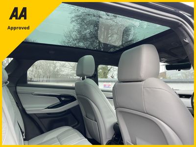 2023 Land Rover Range Rover Evoque