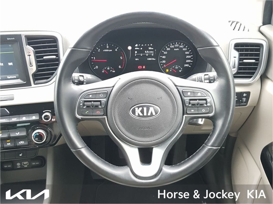 2017 Kia Sportage