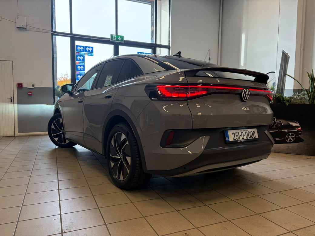 2025 Volkswagen ID.5