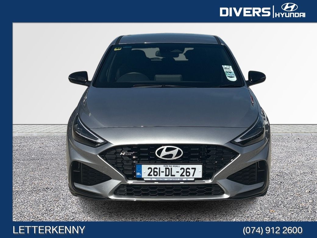 2026 Hyundai i30