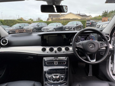 2016 Mercedes-Benz E Class