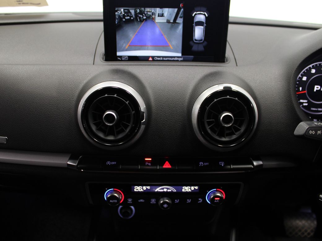 2019 Audi A3