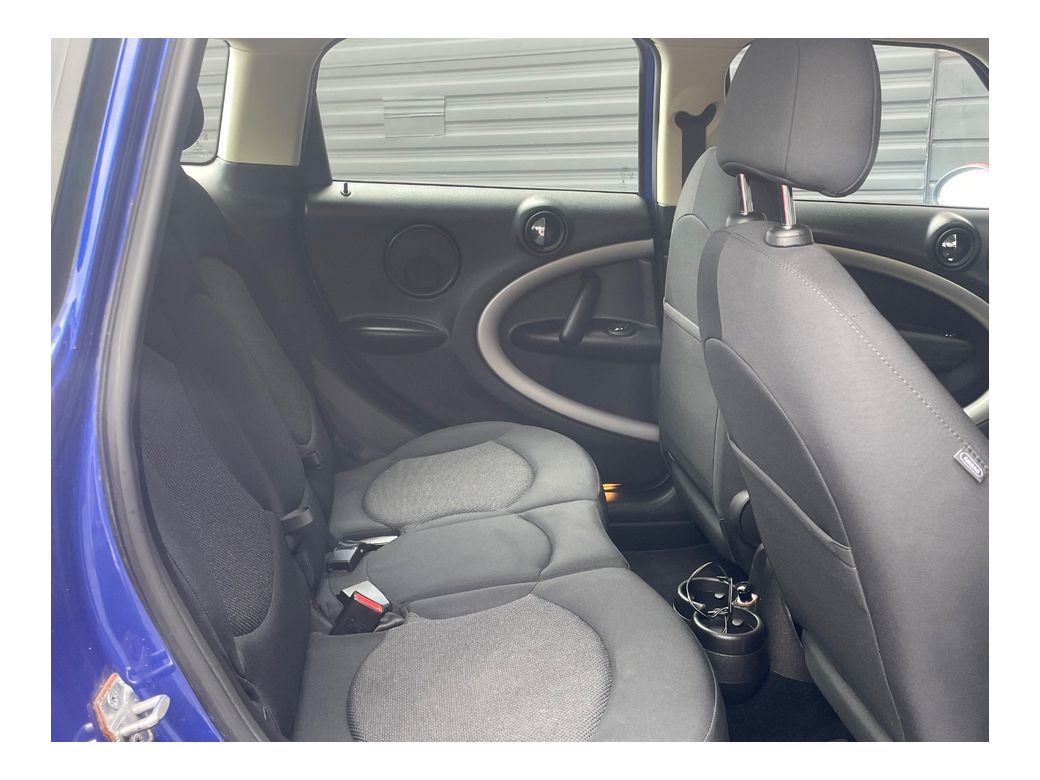 2014 Mini Countryman