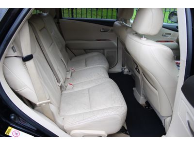 2010 Lexus RX450h