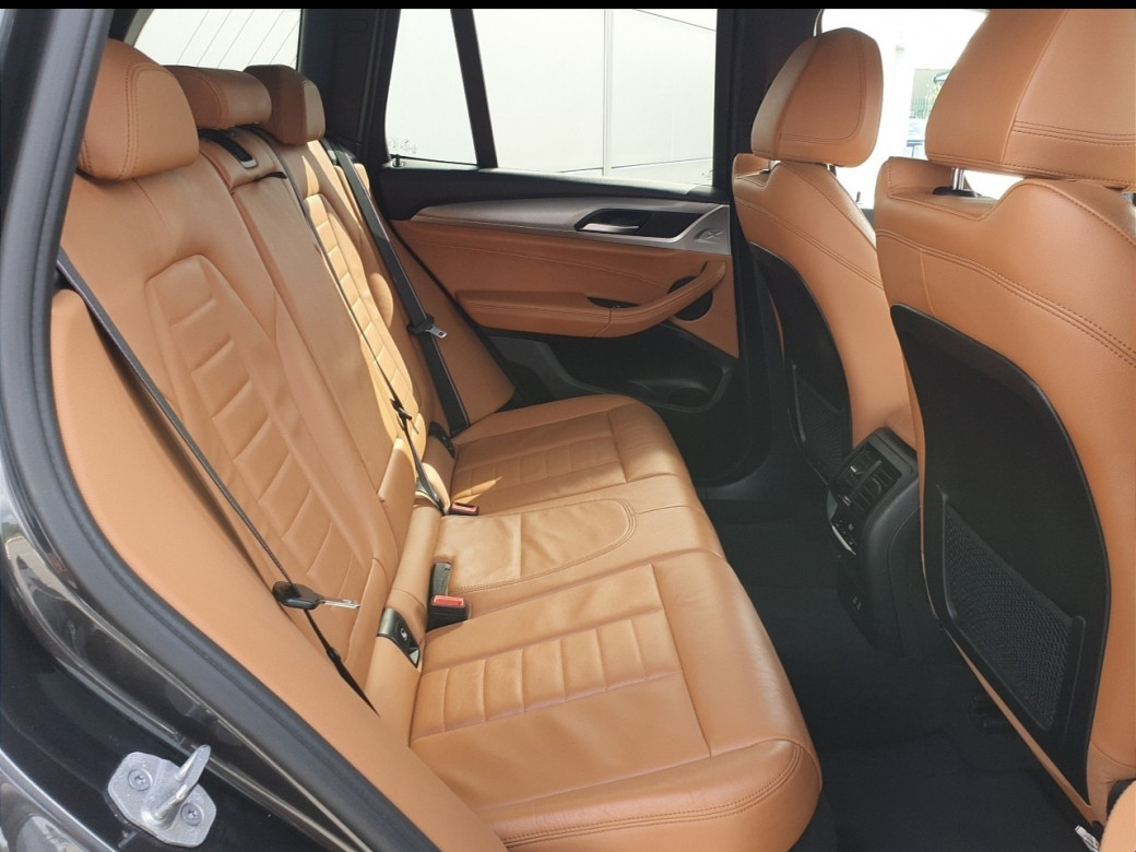 2021 BMW X3