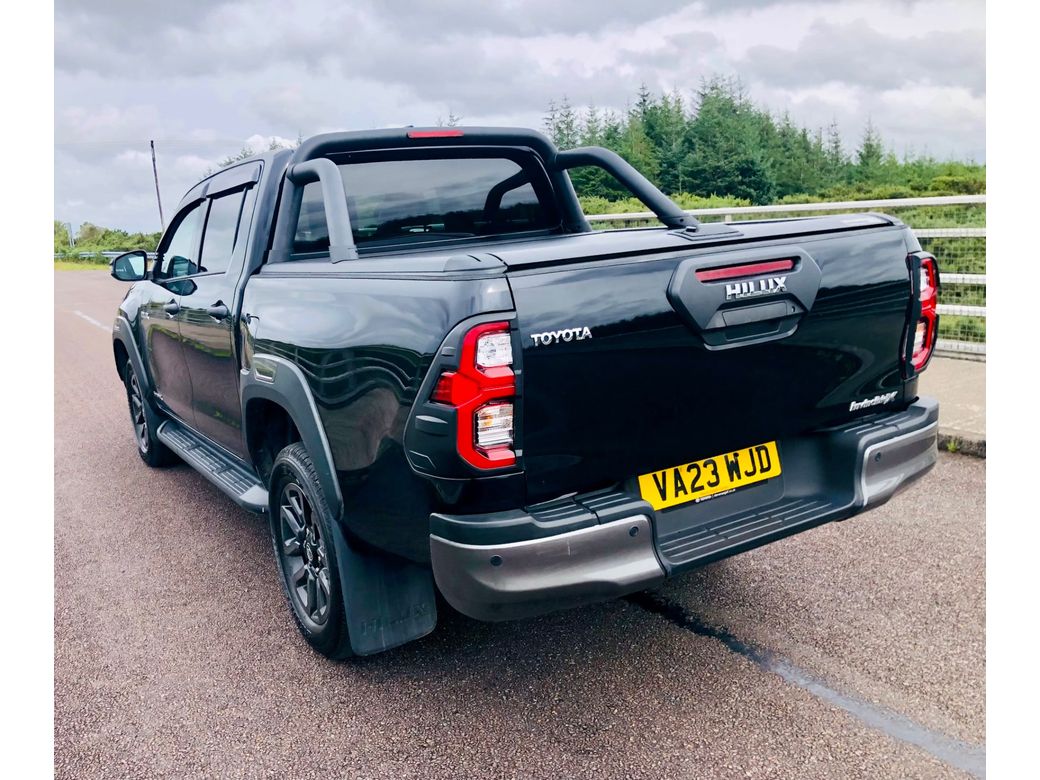 2023 Toyota Hilux