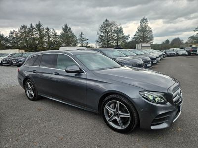 2019 Mercedes-Benz E Class
