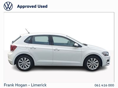 2020 Volkswagen Polo